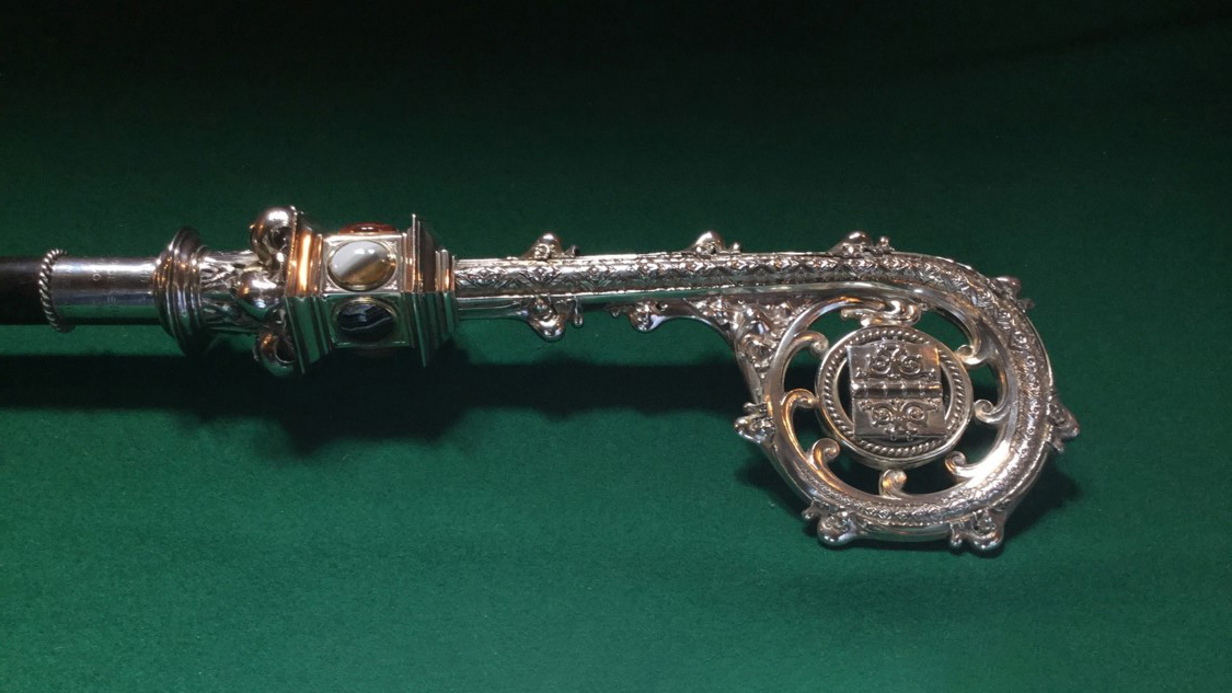 Crozier of Abbot Ford 